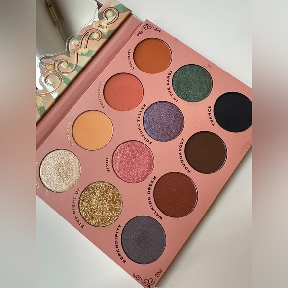 ColourPop Ticket to Dreamland Eyeshadow Palette - Picture 4 of 7